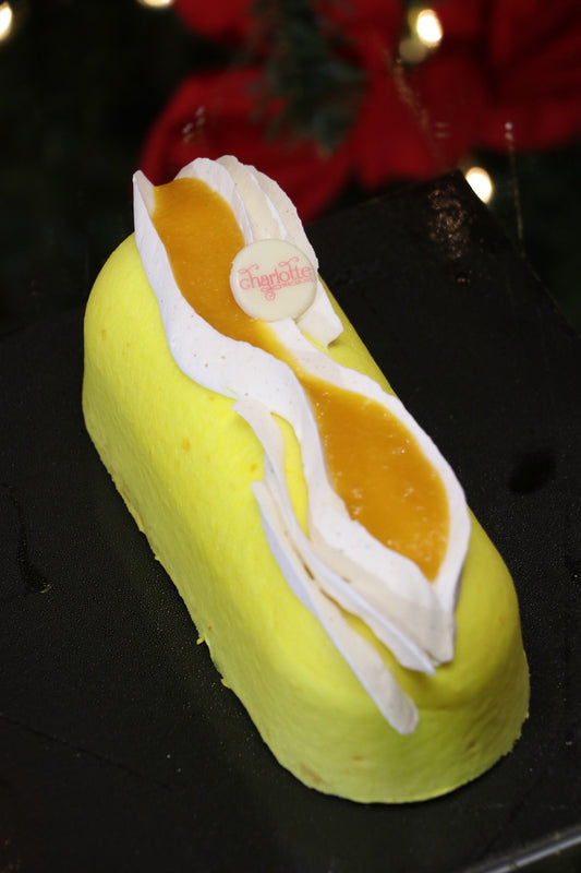 Bûche - Mangue Passion