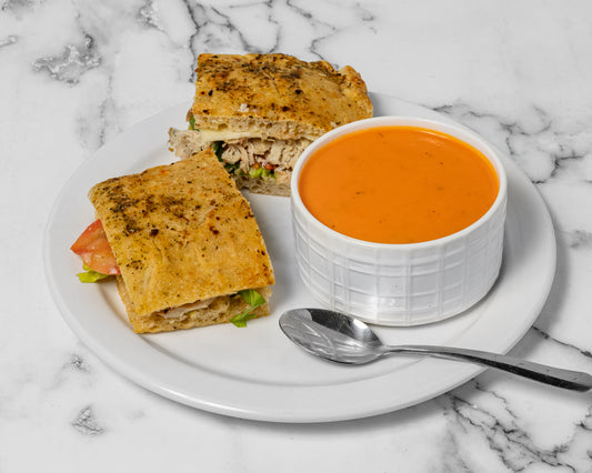 Combo - Repas Midi (Forfait Corporatif - Brigil)